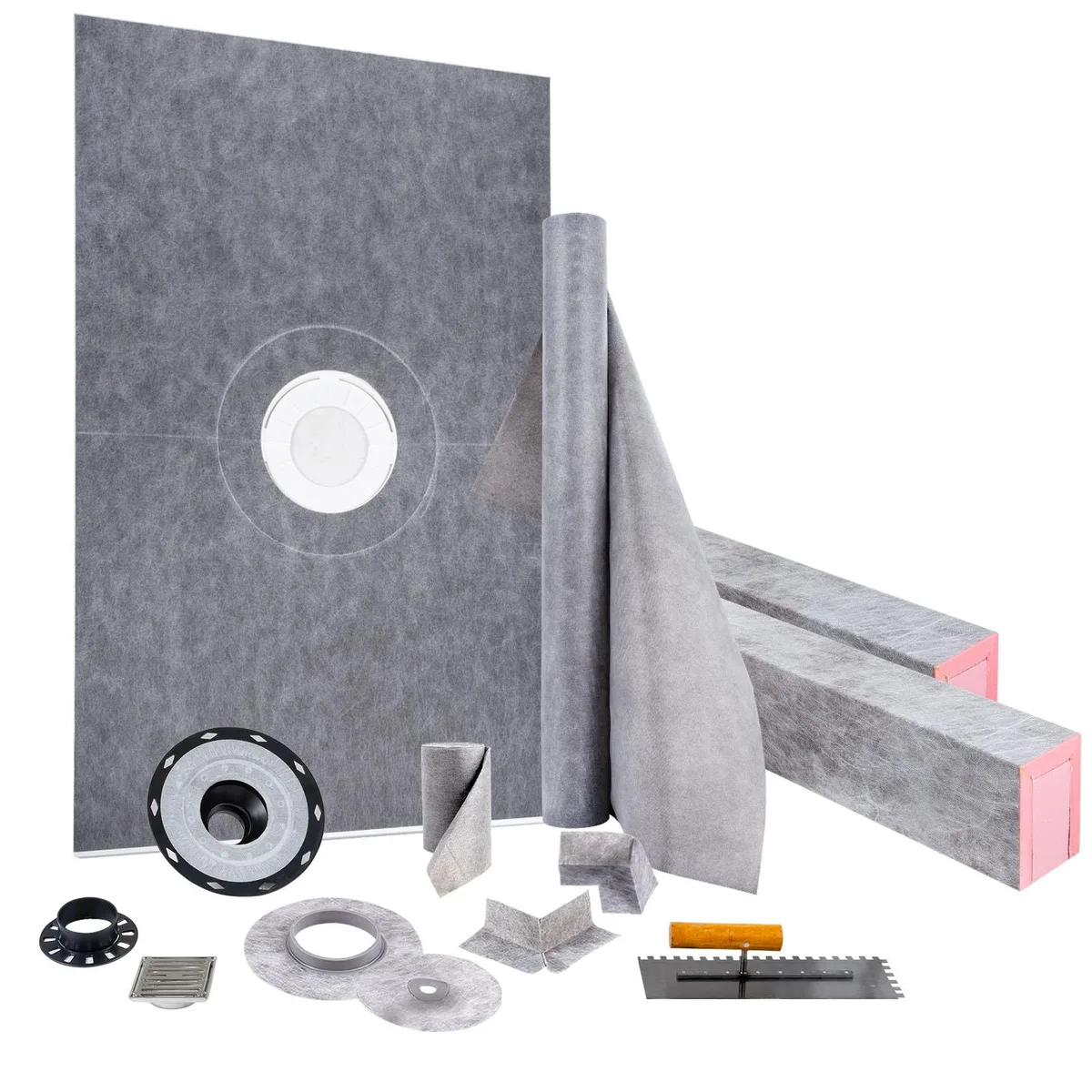 VEVOR VEVOR VV-LYDZ-ABS4872Z 48x72 in bathroom tub — product photo