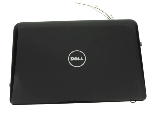 DELL DELL Inspiron Mini 10 1012 LCD Back Cover Lid 0WKPX Black — product photo