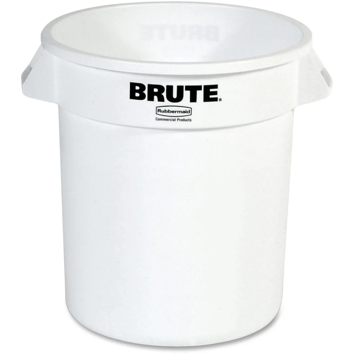 Rubbermaid Commercial Rubbermaid Commercial 261000WH 10 gal indoor maintenance container — product photo