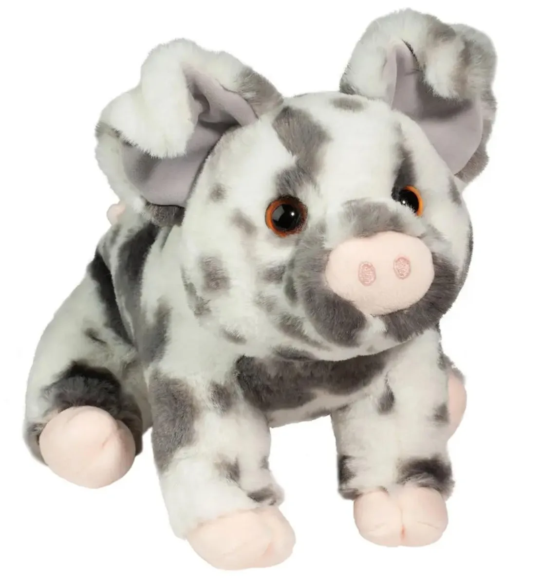 Douglas Toys Douglas Toys Zoinkie Spotted Pig 8" stuffed animal — product photo