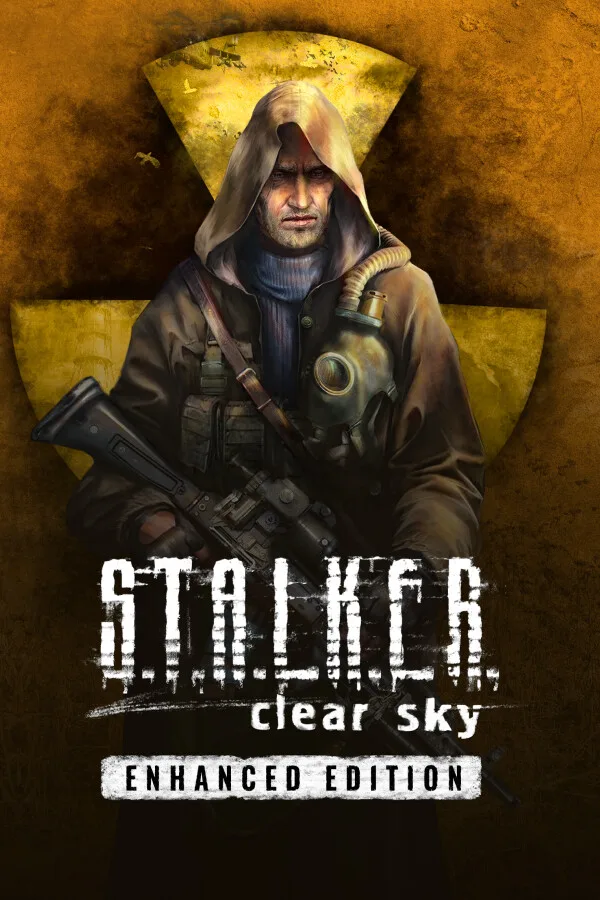 Green Man Green Man 86601 S.T.A.L.K.E.R.: Clear Sky Enhanced Edition downloadable game — product photo
