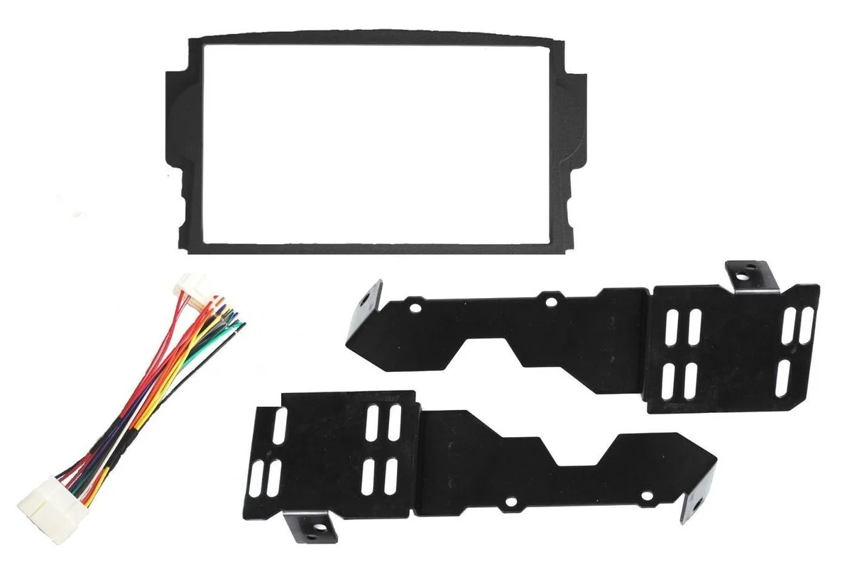 Adafruit Adafruit Double Din Dash Kit Acura TL 2004-2008 2 in 1 Accessory — product photo