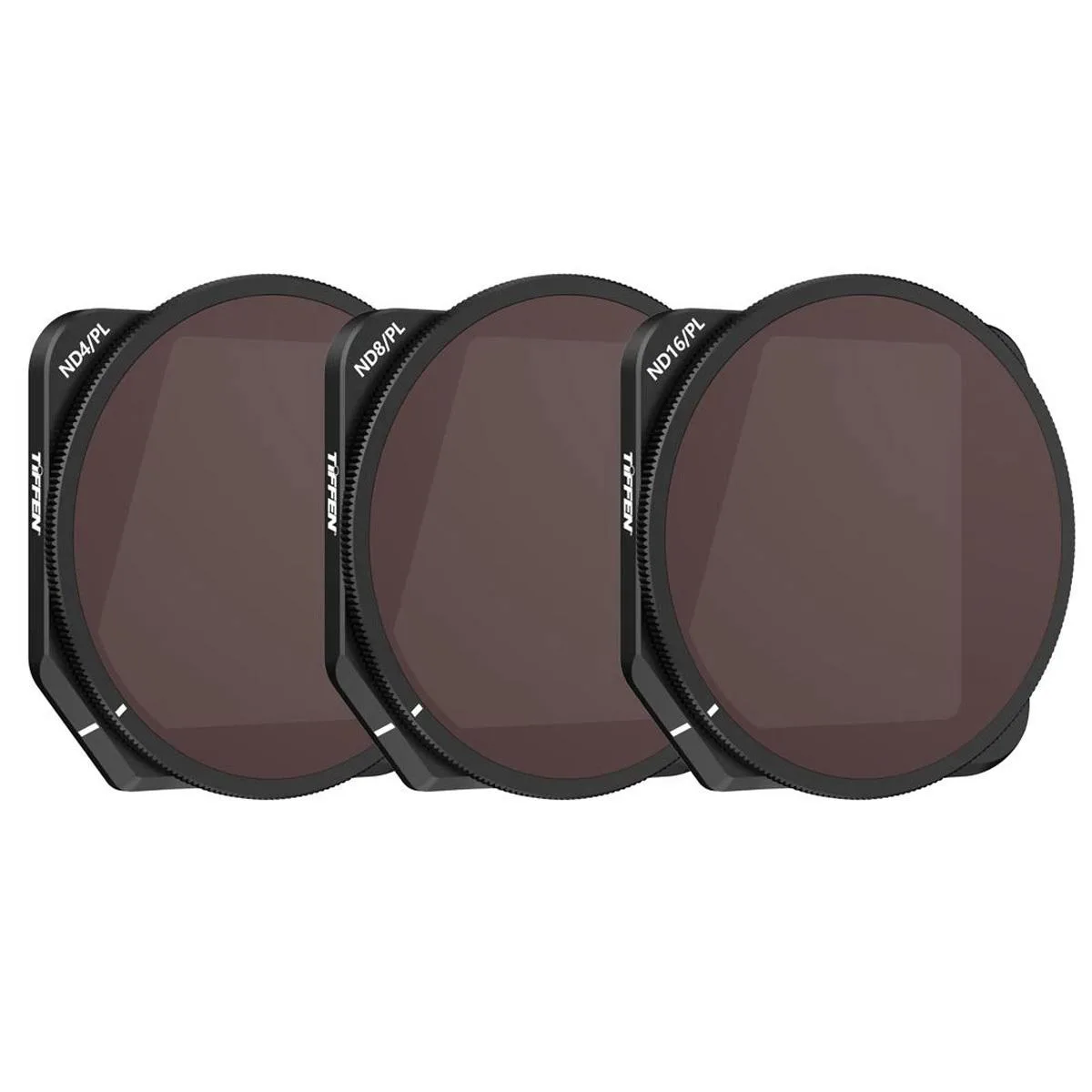Tiffen Tiffen ND/Polarizer Filter Kit DJI Mavic 3 ND4 ND8 ND16 — product photo