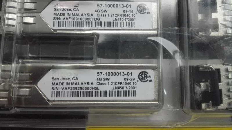 Supersuperuncle Supersuperuncle 4G multimode 57-1000013-01 850NM SFP fiber optic module — product photo