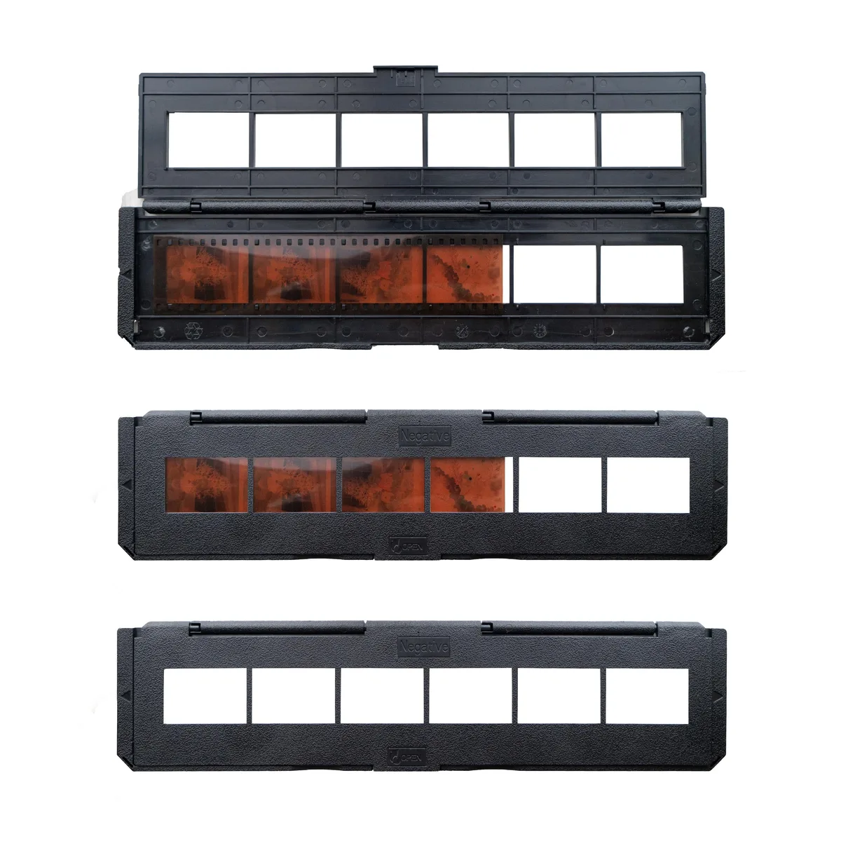 MAGNASONIC MAGNASONIC FS81 Super 8/8mm Film Scanner 32GB SD Card — product photo