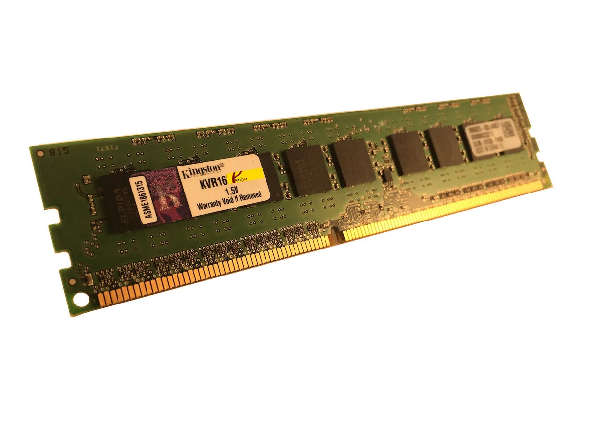 Universal Universal 669324-B21 8 GB DDR3 ECC UDIMM 1600 PC3-12800 240-pin — product photo