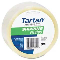 3M 3M 37106 Packing Tape 55 yards — product photo