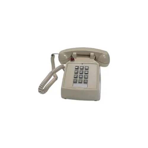 Cortelco Cortelco ITT-2500-27M-BK telephone — product photo