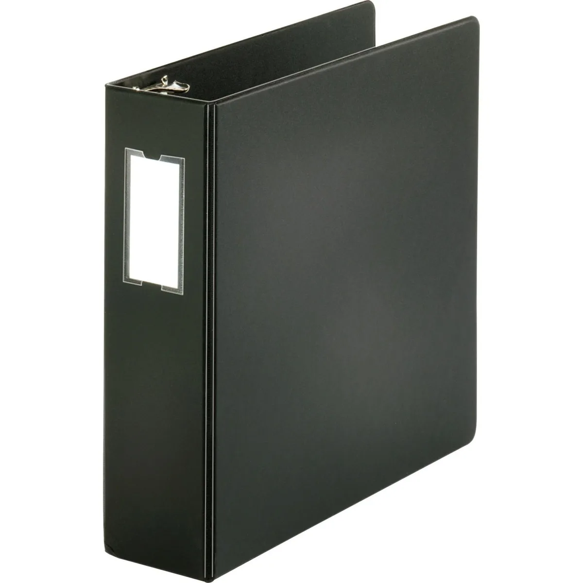 Business Source Business Source 28562 3" Round Ring Binder 11" Black — product photo