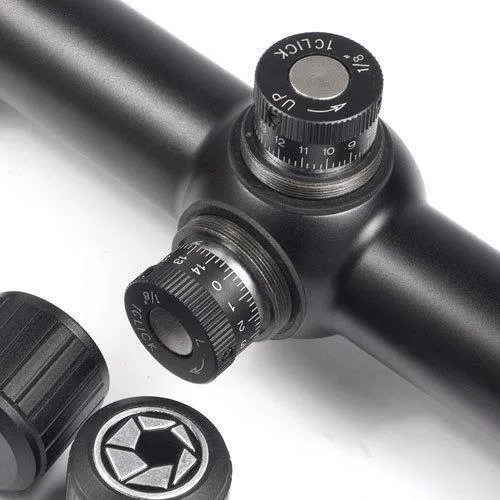 BARSKA BARSKA AC10042 4-16x50 AO Varmint 30/30 optic — product photo
