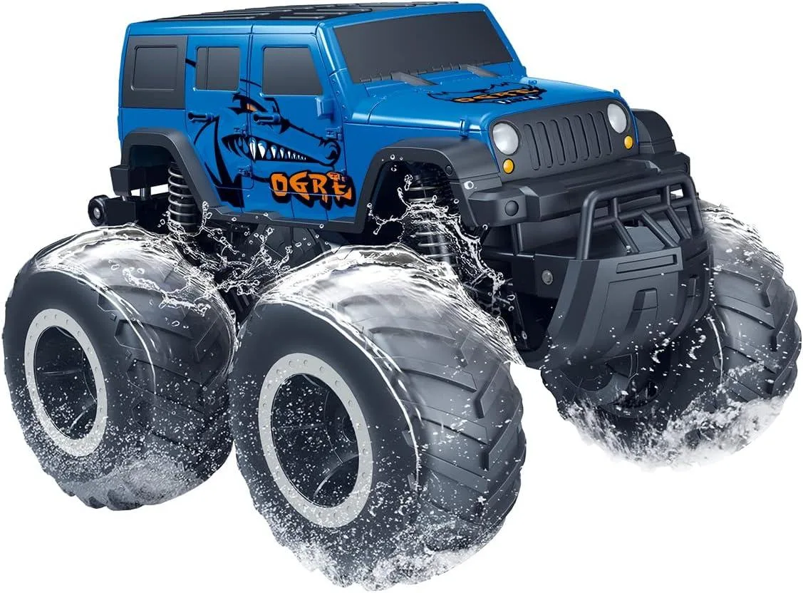 usbroway usbroway 1:16 Waterproof RC SUV Toy — product photo