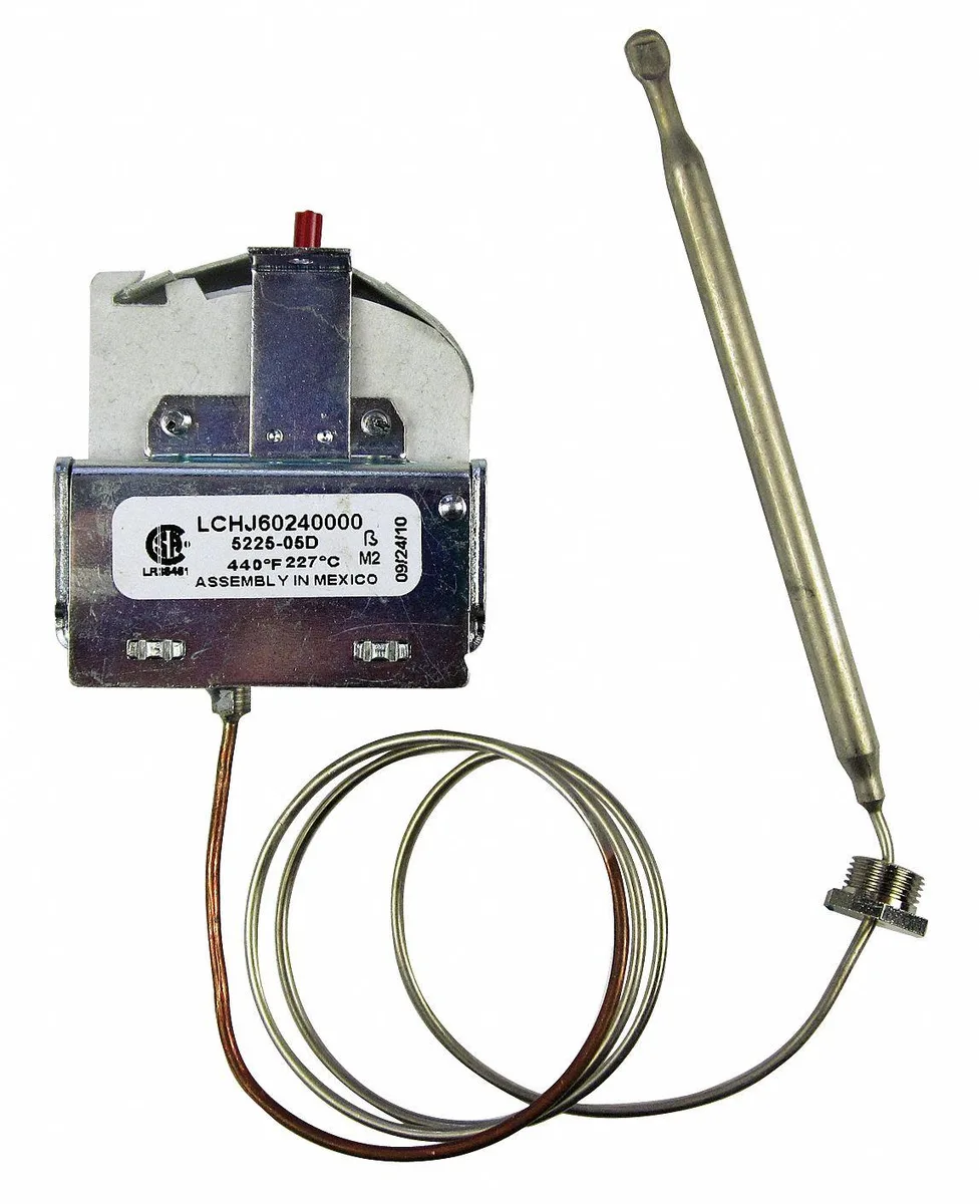 Robertshaw Robertshaw 5225-054 LCH-J6-024-00-00 Electric Limit Control thermostat — product photo