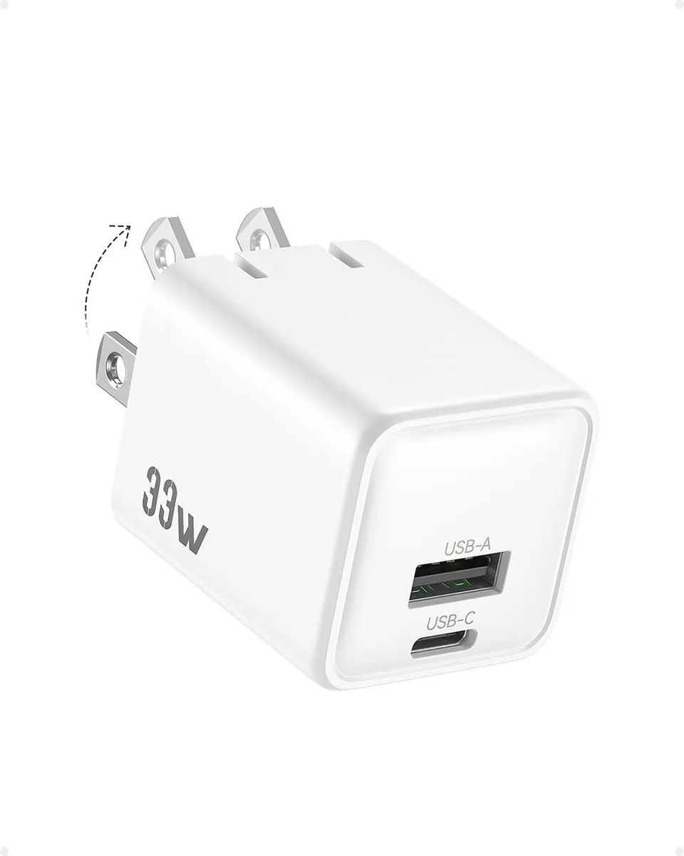 ONITOON ONITOON 33W Dual Port GaN USB-C Charger — product photo