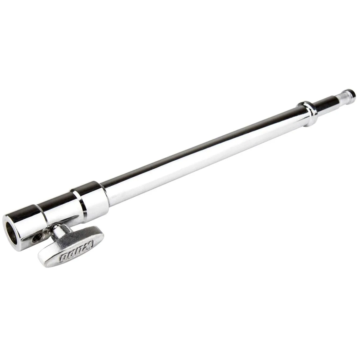 Kupo Kupo 12 inch Baby Stand Extension chrome steel 1/4-20 thread — product photo