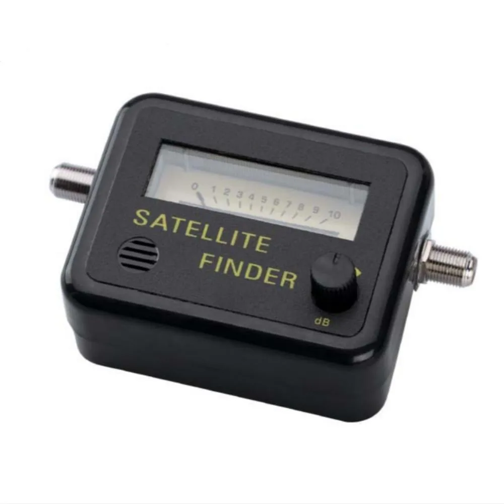 Ruth's sister Ruth's sister XFN0385 Satellite Finder Meter 950-2150 MHz — product photo