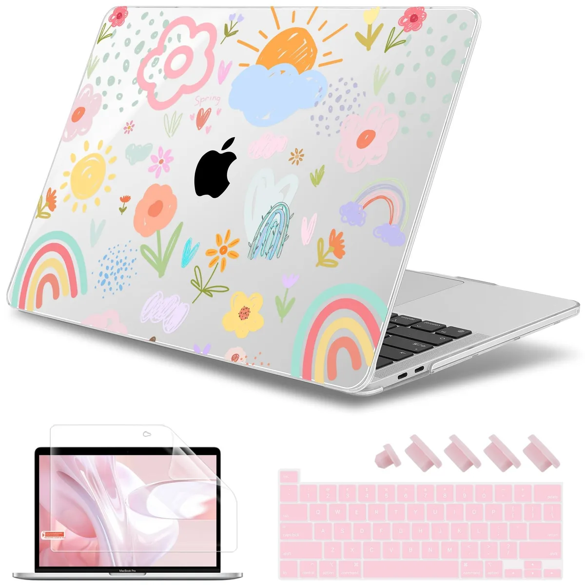 KW-Commerce KW-Commerce A2141 2 in 1 accessory for MacBook Pro 16 2019 2020 — product photo