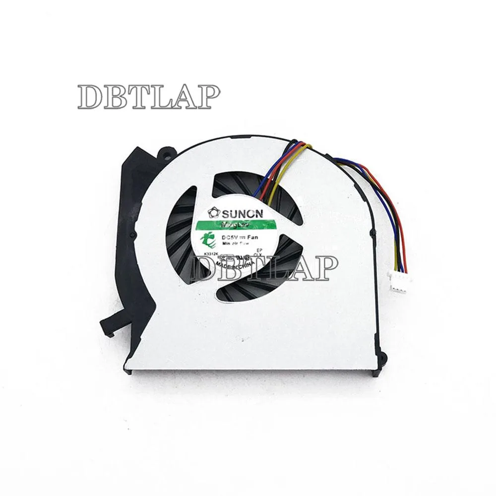 DBTLAP DBTLAP laptop cooling fan for HP Envy dv7-7243cl — product photo