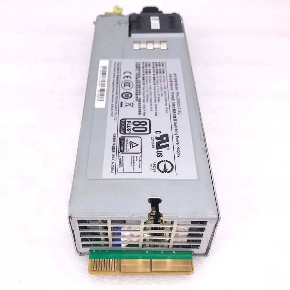 KHACHIMO ATX power supply unit 2000W 12V
