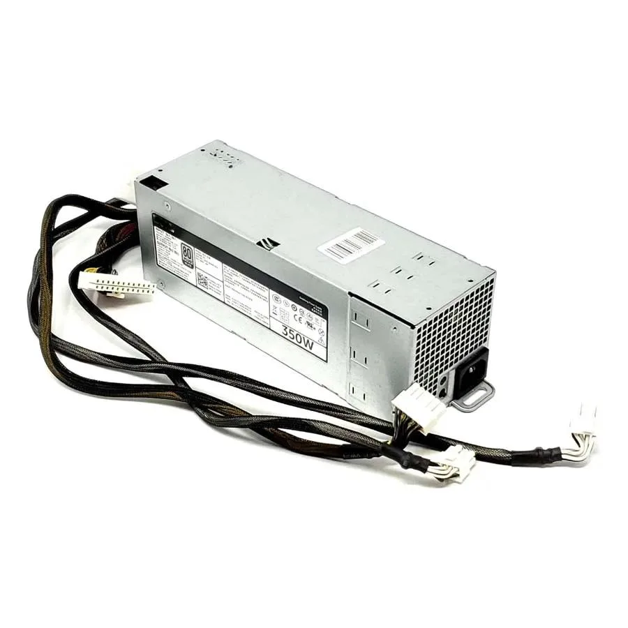 WMtec WMtec 350W Server Power Supply For PowerEdge T320 80 Plus Silver F350E-S0 DH350E-S0 DF83C 8M7N4 — product photo