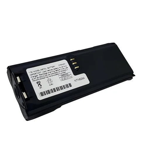 BatteryJack inc. BatteryJack inc. 7.5V 2100mAh NiMH Battery for Motorola XTS3000 XTS3500 XTS5000 — product photo