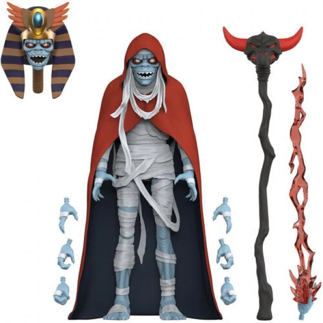 Super7 Super7 UL-THUN-08677 Mumm-Ra Old Man Action Figure Wv15 — product photo