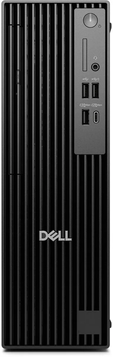 DELL DELL Pro Slim Plus Desktop QBS1250 Intel Core Ultra 7 265 32GB 512GB — product photo