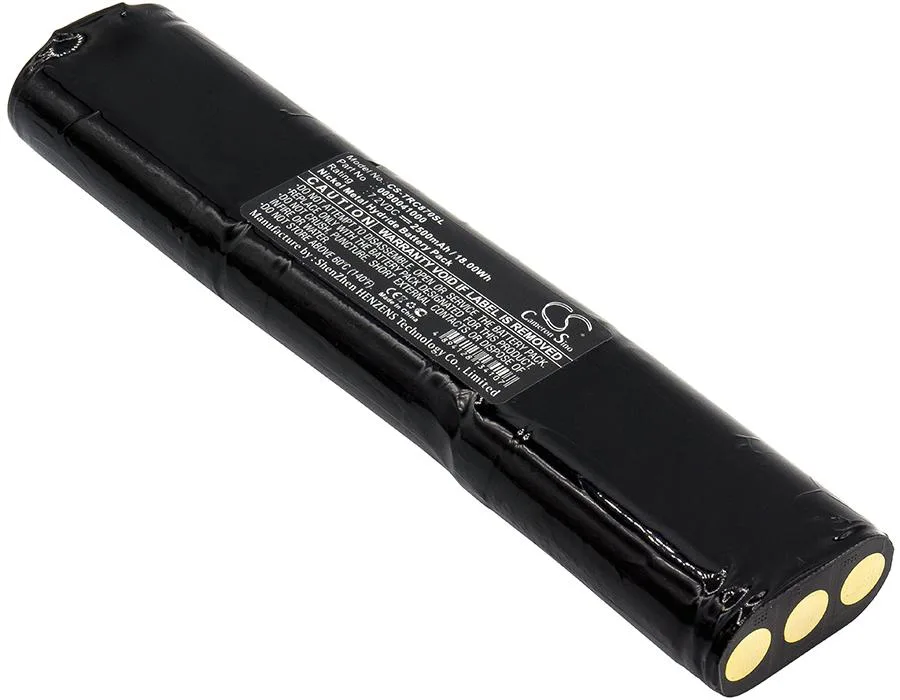 Estry Estry 860DSPi 7.2V 2500mAh standard battery — product photo