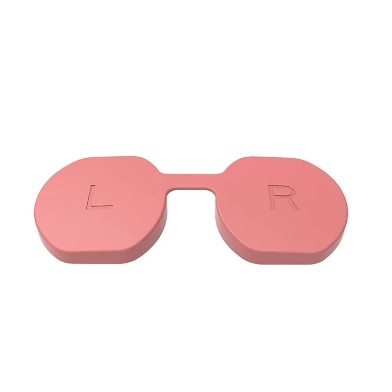 YINGHUA YINGHUA Silicone Lens Cover for PS VR2 — Pink — product photo