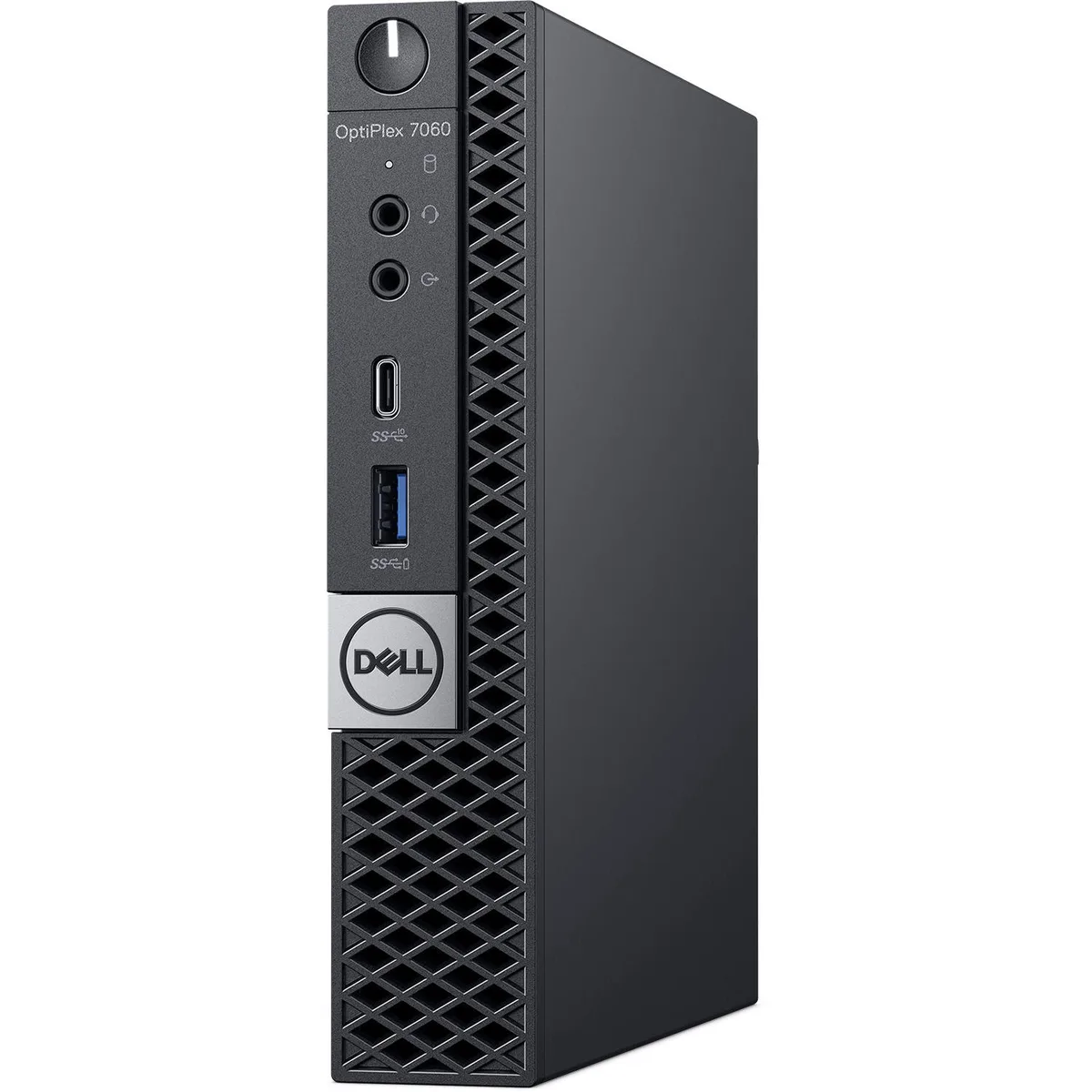 DELL DELL OptiPlex 7060 Micro i7-8700T 2.4GHz 32GB DDR4 2TB NVMe desktop PC — product photo