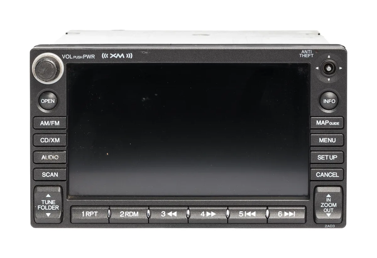 1 Factory Radio 1 Factory Radio 39541-SNA-A220-M1 receiver — product photo