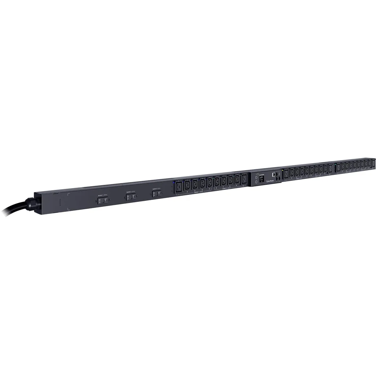 CyberPower CyberPower PDU83104 3-Phase Switched PDU 30A 200-240V 30 IEC-320 Outlets — product photo