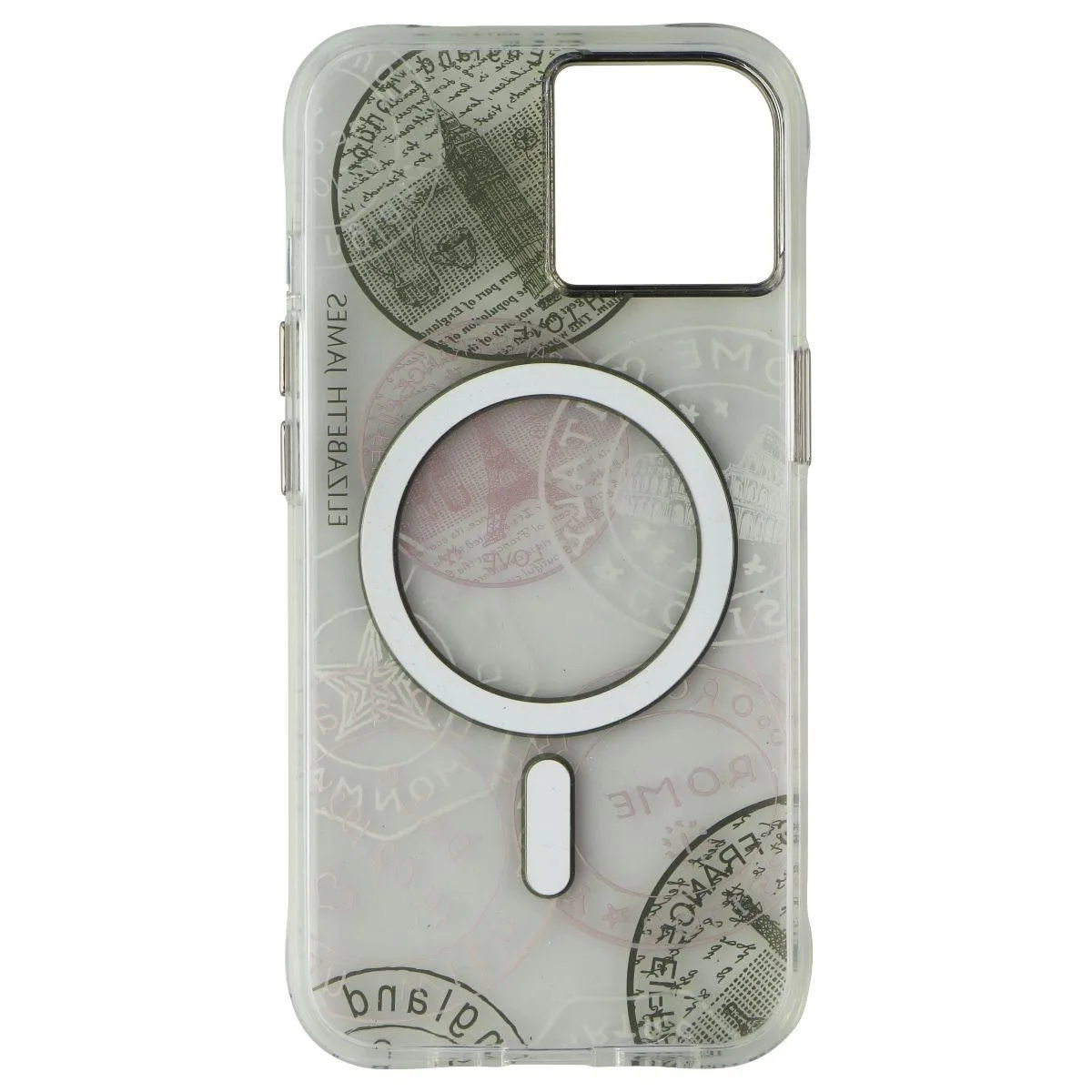 Case-Mate Case-Mate Elizabeth James MagSafe Case for iPhone 13/14 - I'm Outta Here — product photo