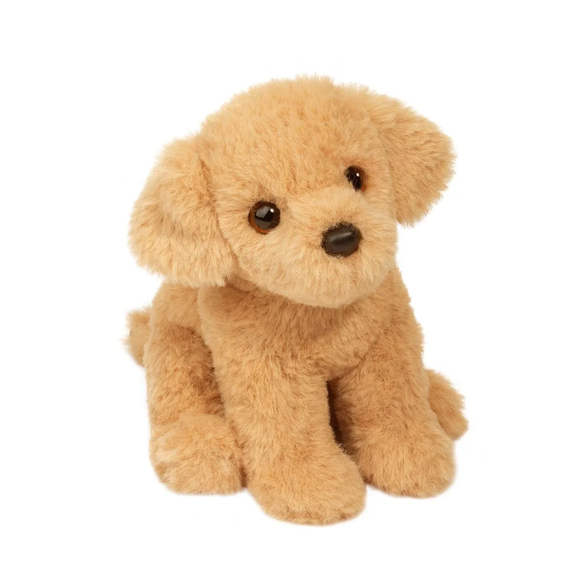 Douglas Toys Douglas Toys Goldie Golden Retriever Mini 6" stuffed — product photo