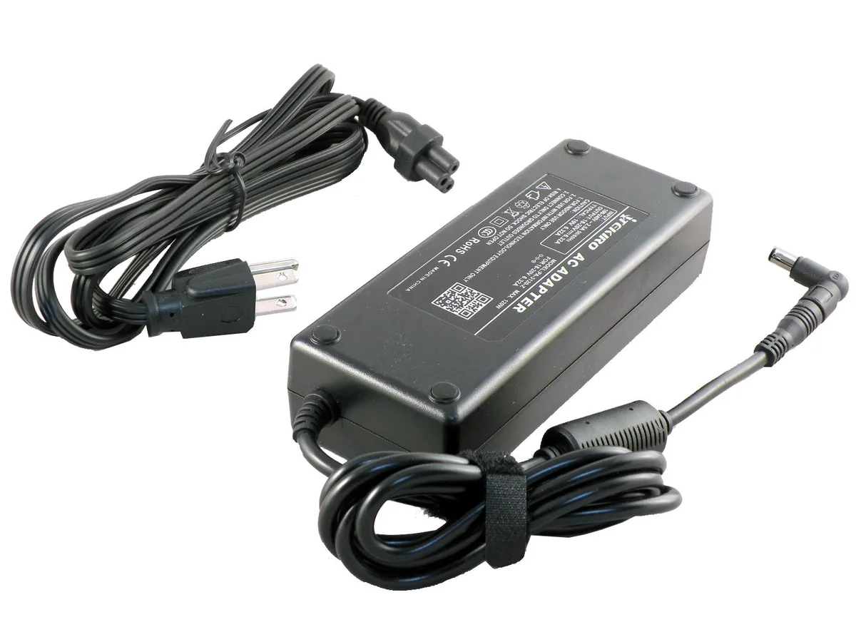 iTekiro iTekiro 120W AC Adapter for Samsung AA-PA2N120 AD-12019G BA44-00269A — product photo