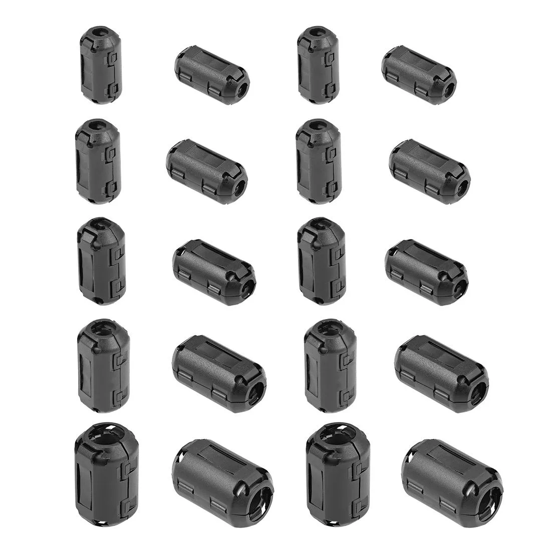 Unique-Bargains Unique-Bargains 3.5mm Wire Cap Connector 20pcs Assorted Sizes — product photo