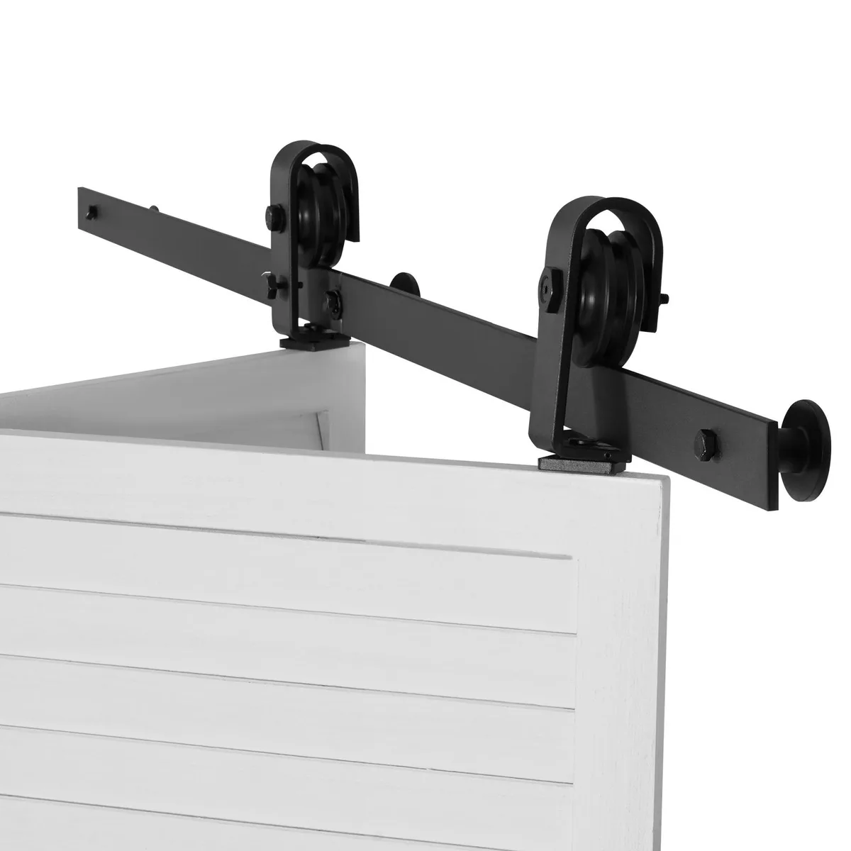 VEVOR VEVOR 52" Bi-Fold Barn Door Hardware Track Kit 330 lbs — product photo