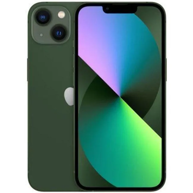 Apple Apple iPhone 13 128GB Green T-Mobile Locked (Grade B) — product photo