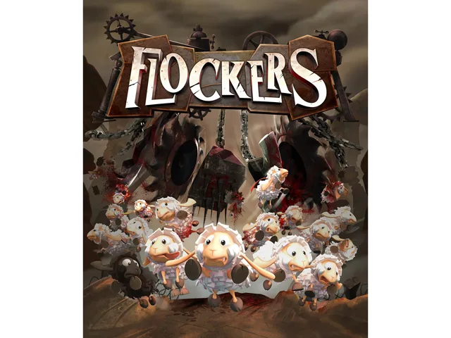Team 17 Digital Team 17 Digital Flockers 38960 Downloadable Game — product photo