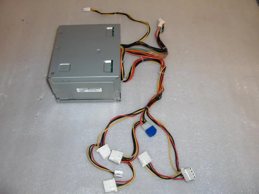 DELL DELL 330 W Precision 360 U1021 server power supply — product photo