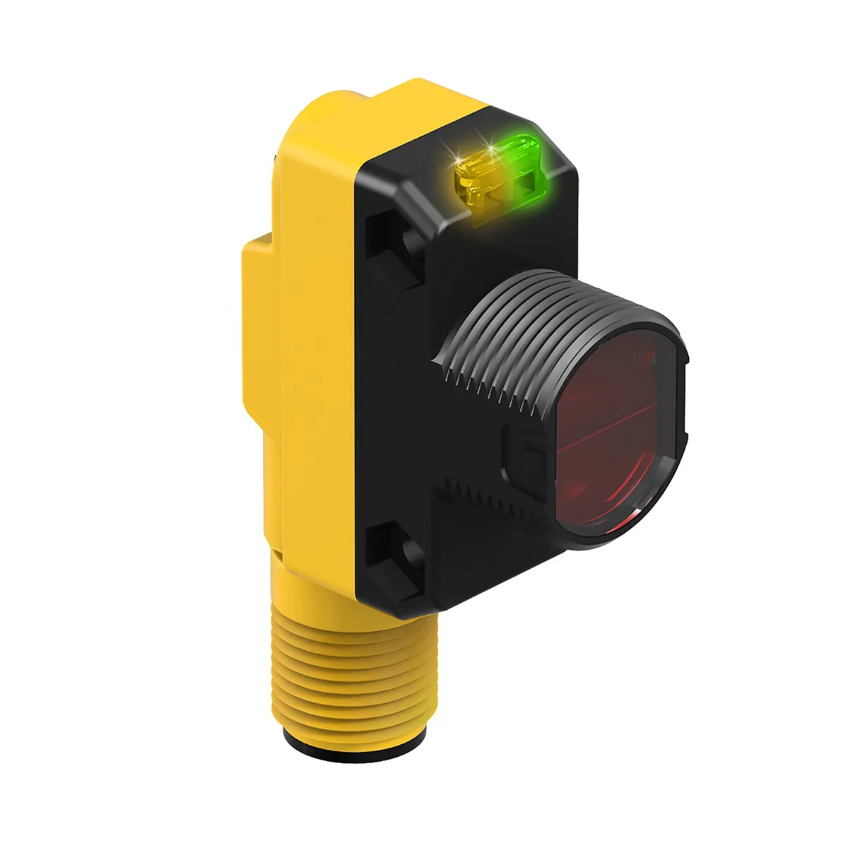 Banner Banner QS18VN6LVQ8 Photoelectric Sensor 6.5m 10-30V NPN M12 18mm electrician tool — product photo