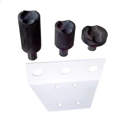 American Forge &amp; Foundry, Inc. American Forge &amp; Foundry, Inc. 565EXT 3 Piece Extension Kit with Holder 3/4 in — product photo