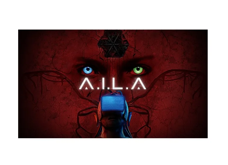 Fireshine Games Fireshine Games A.I.L.A downloadable game — product photo