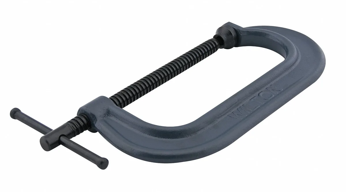 Wilton Wilton 808 C-Clamp Regular Duty hand tool — product photo