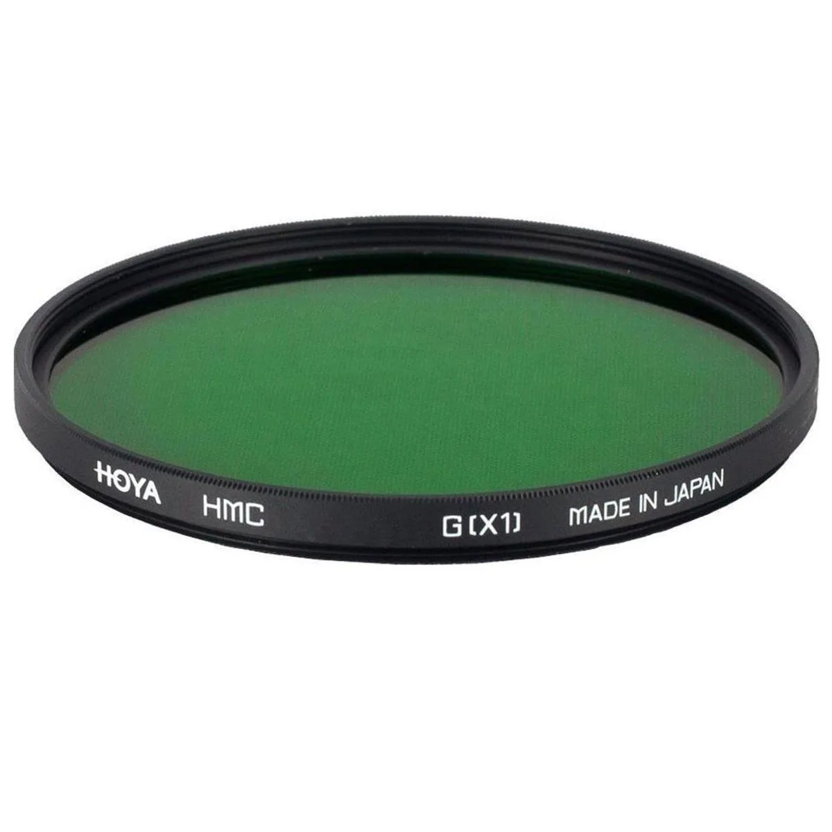 HOYA Filter HOYA Filter 82mm X1 Multi Coated Glass Filter Green — product photo
