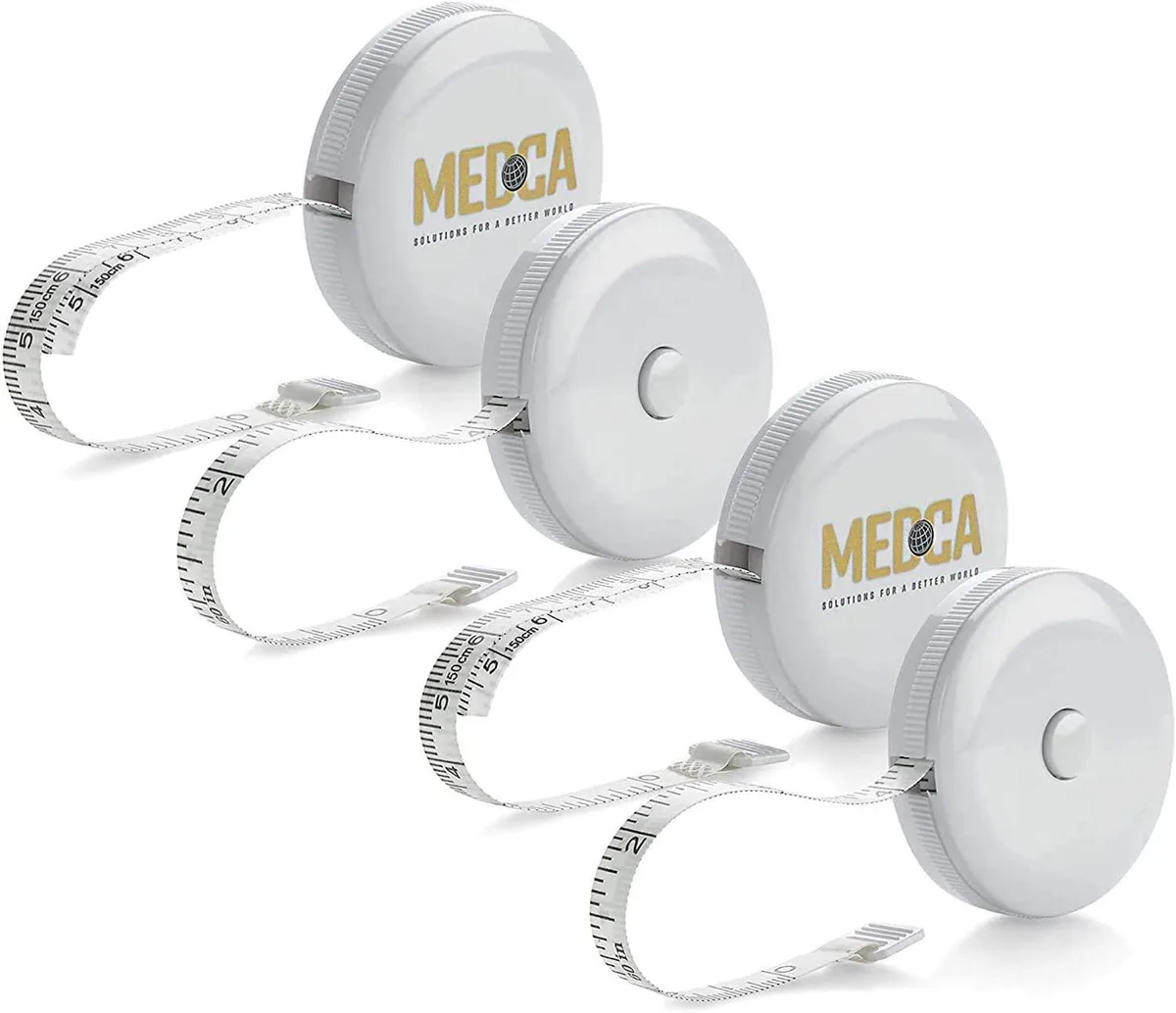 MEDca MEDca Body Tape Measure 4-Pack — product photo