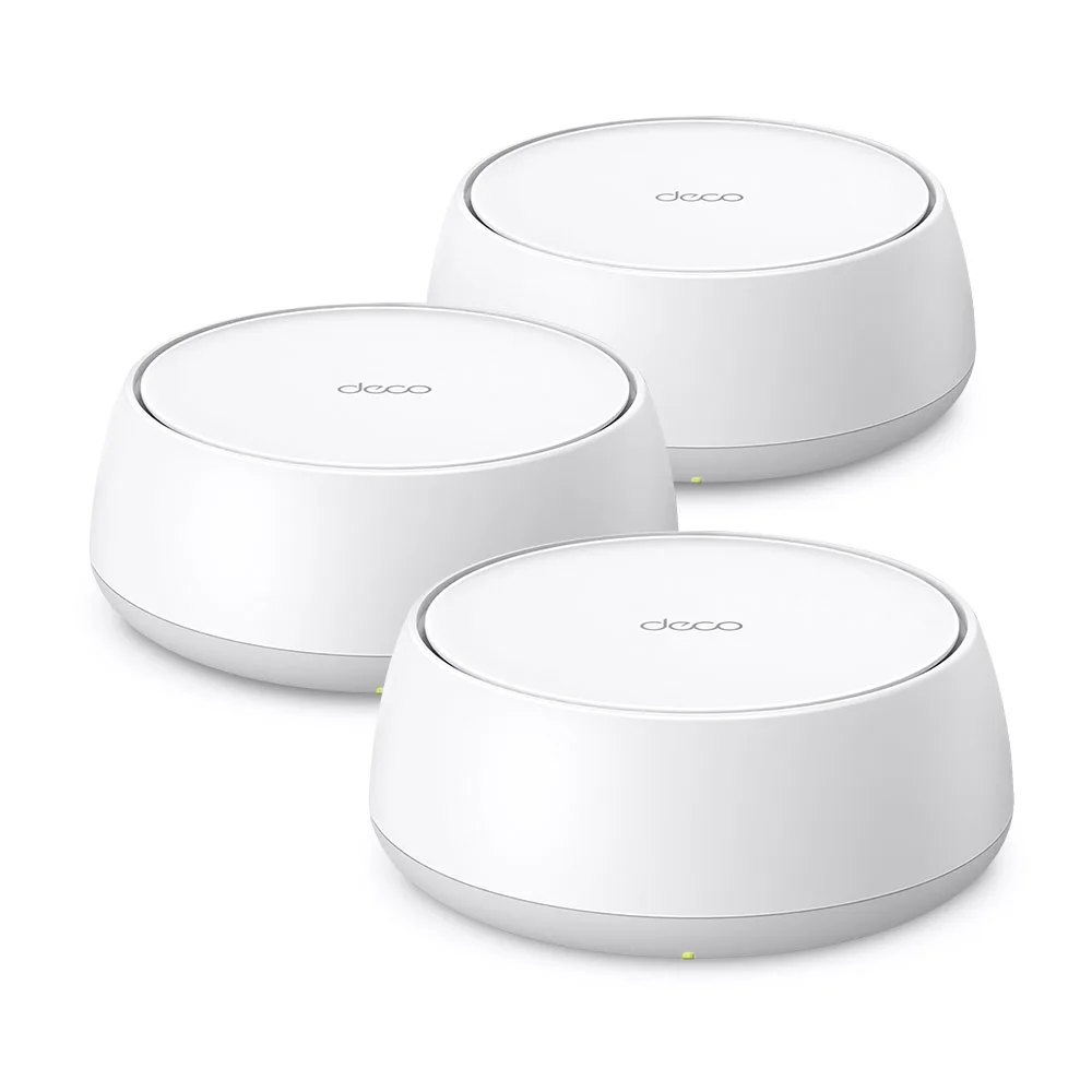 TP-Link TP-Link Deco BE25 (3-Pack) mesh Wi-Fi system — product photo