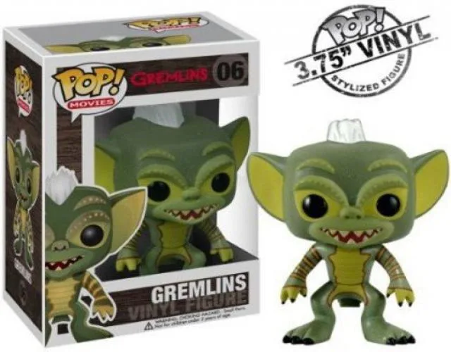 Funko Funko Gremlins Vinyl Figure Action Figure 360 Degree Rotating Head — product photo