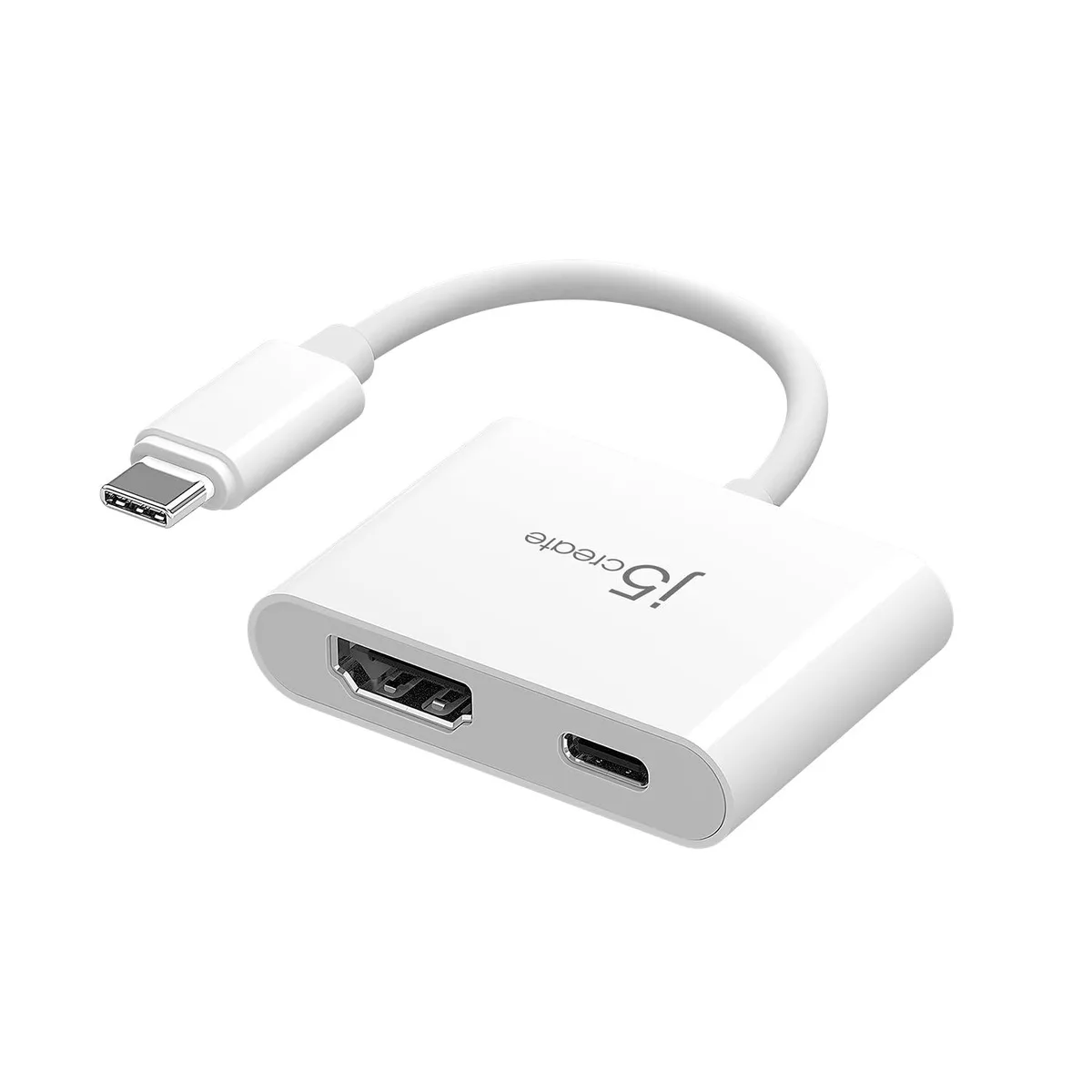 LORDWORLD LORDWORLD USB-C to 4K HDMI Adapter with PD Charging (JCA152) — product photo