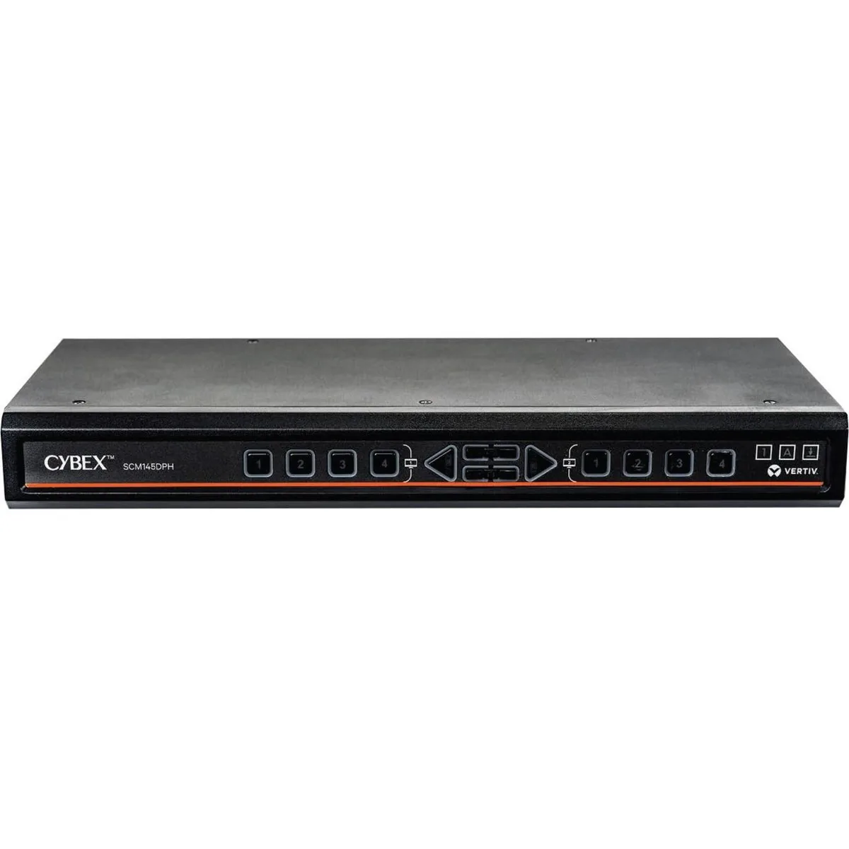Vertiv Vertiv SCM145DPH-400 4-port DP/HDMI KVM switch UHD 4K 60Hz — product photo