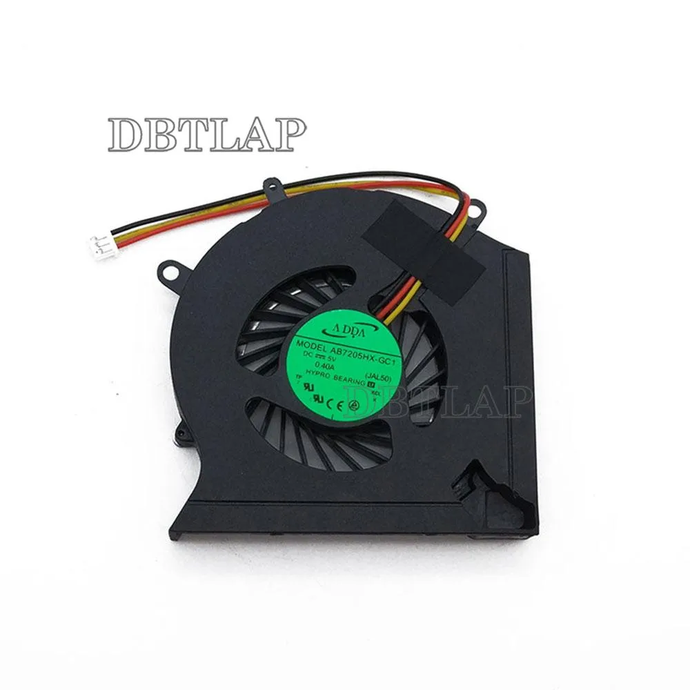 DBTLAP DBTLAP laptop cooling pad for HP DV3 DV3Z CQ35 AB6205HX-GE3 KJW10 — product photo